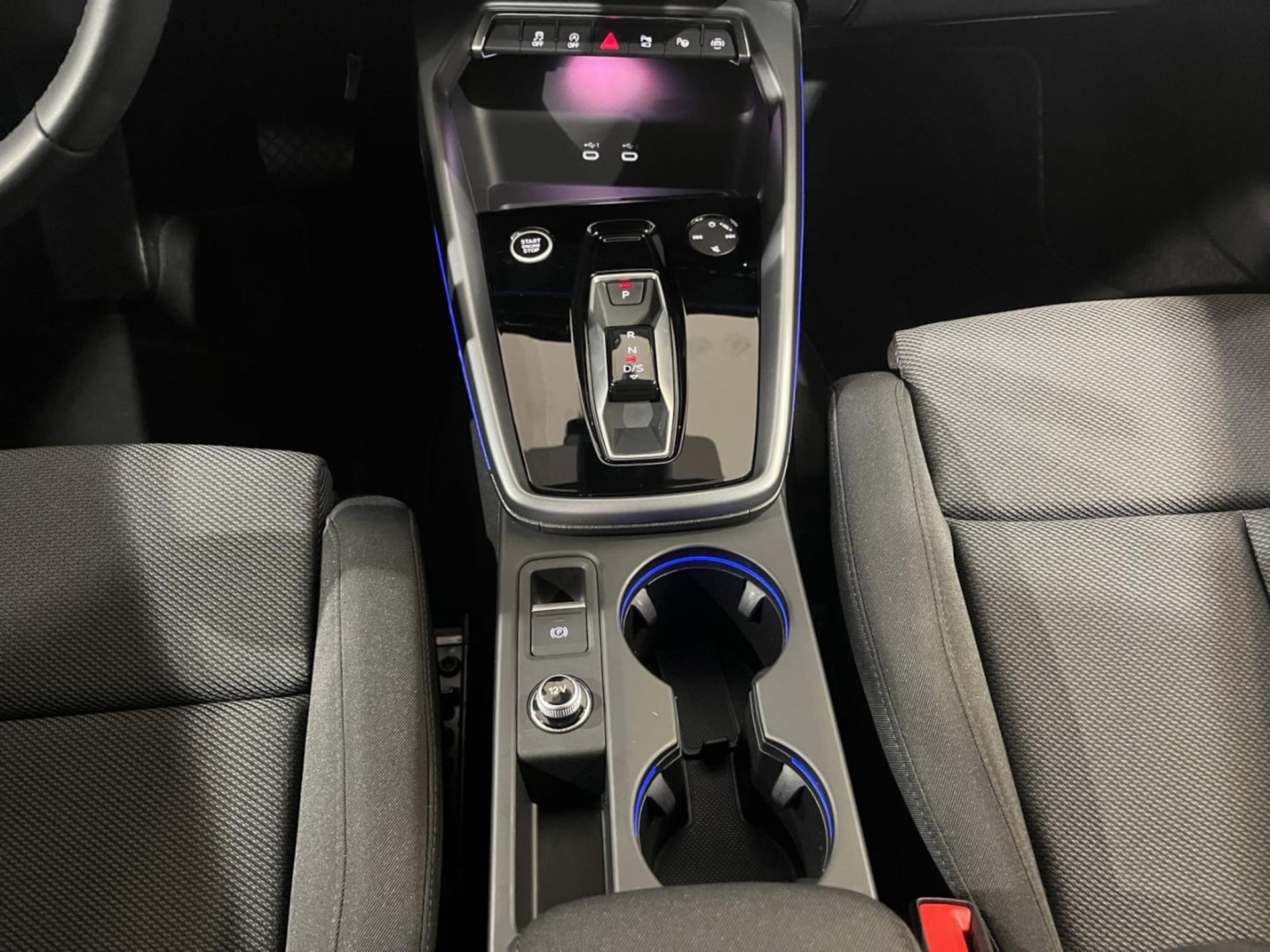 Audi A3 Sportback S line