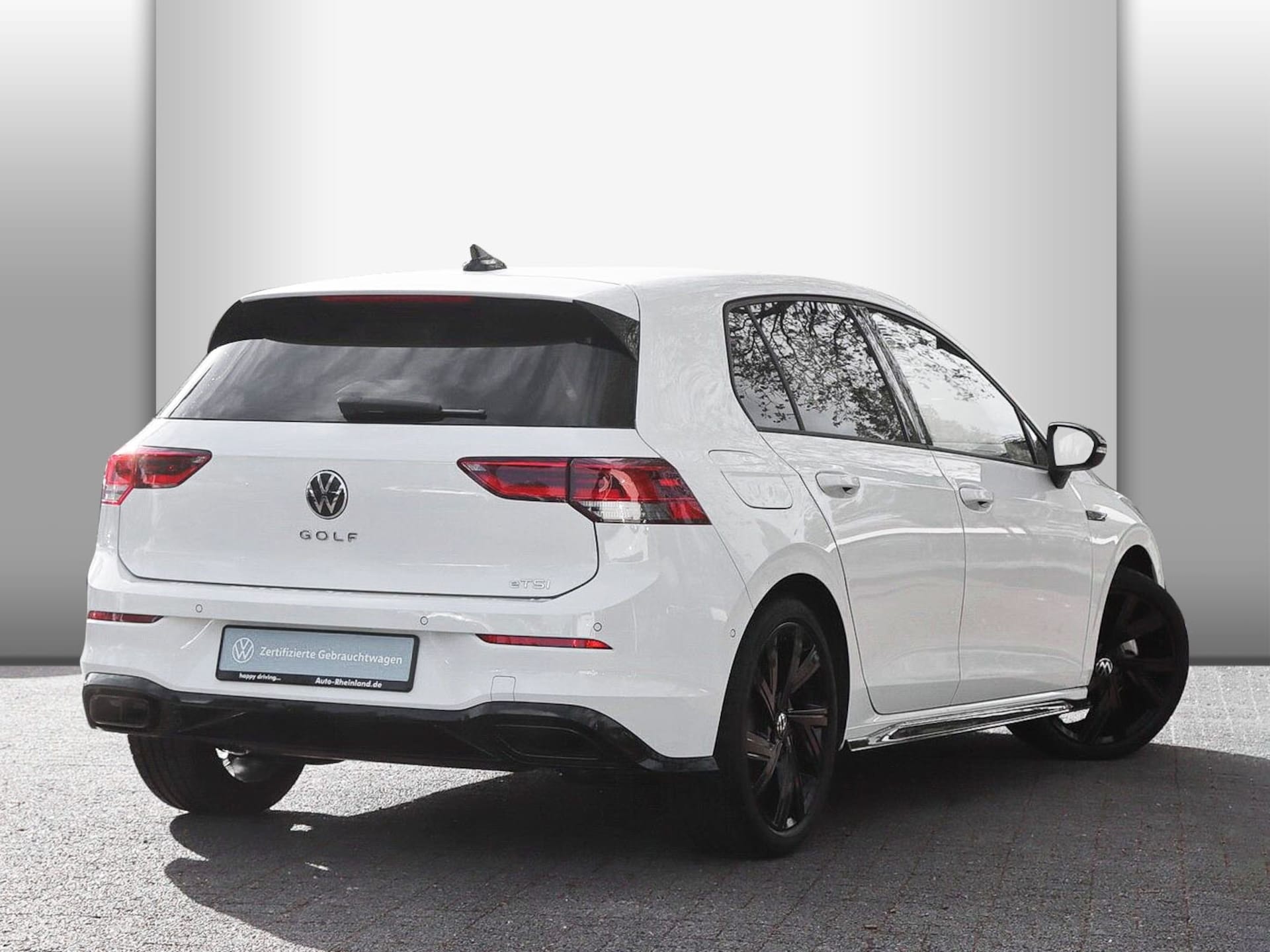 Volkswagen Golf R-Line
