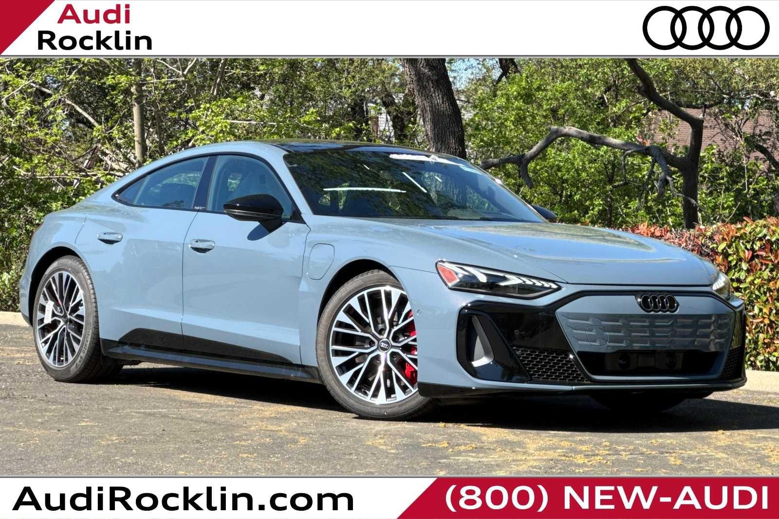 2026 Audi S e-tron GT Premium Plus quattro's photo