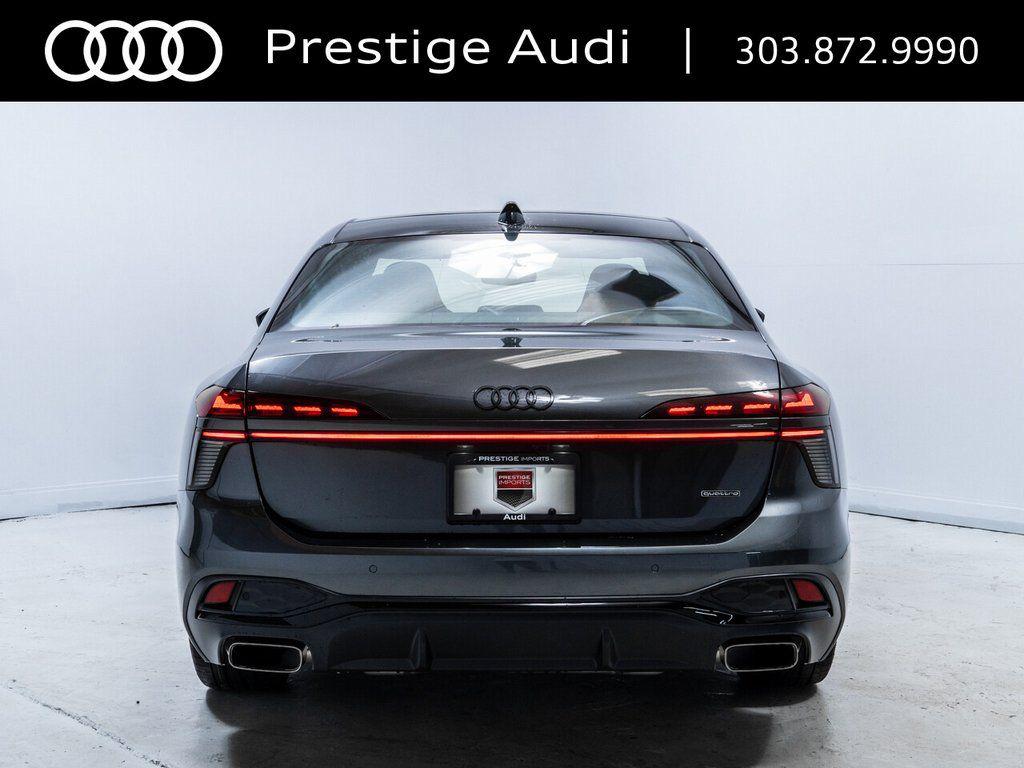 2026 Audi A6 Prestige - Photo 6