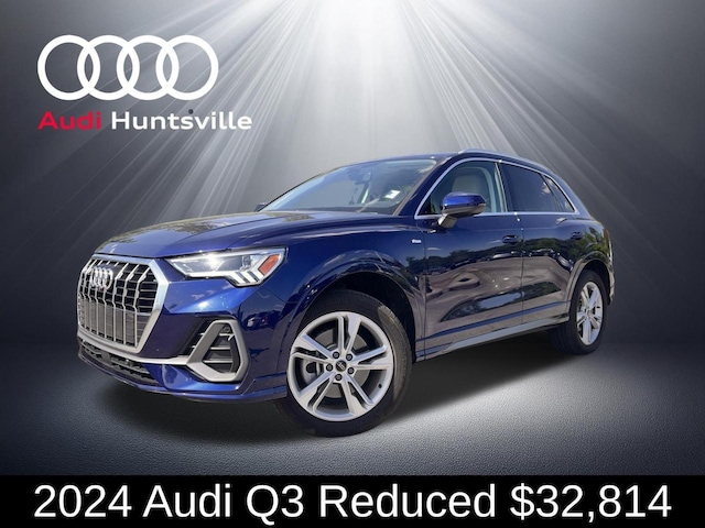 2024 Audi Q3 SUV