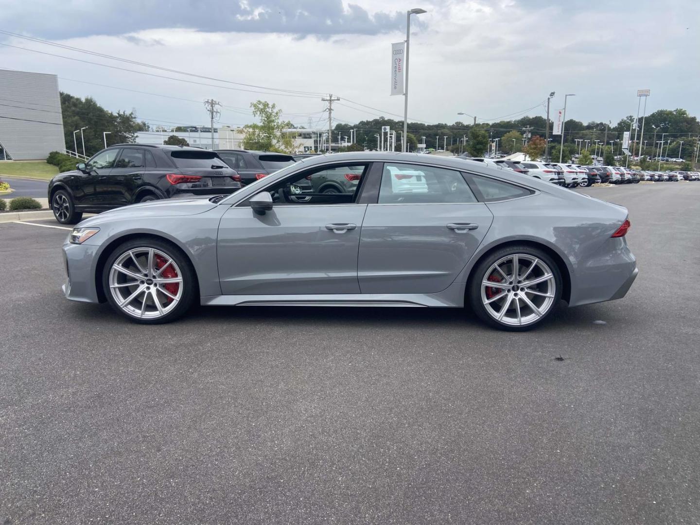 2026 Audi RS 7 Base - Photo 6
