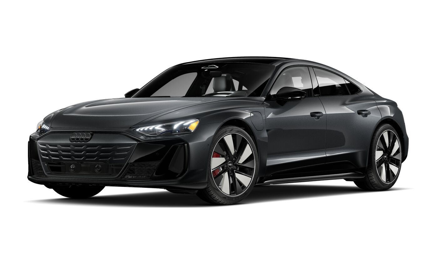 2026 Audi S e-tron GT Prestige quattro's photo