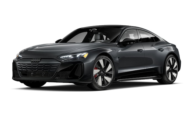 2026 Audi S e-tron GT