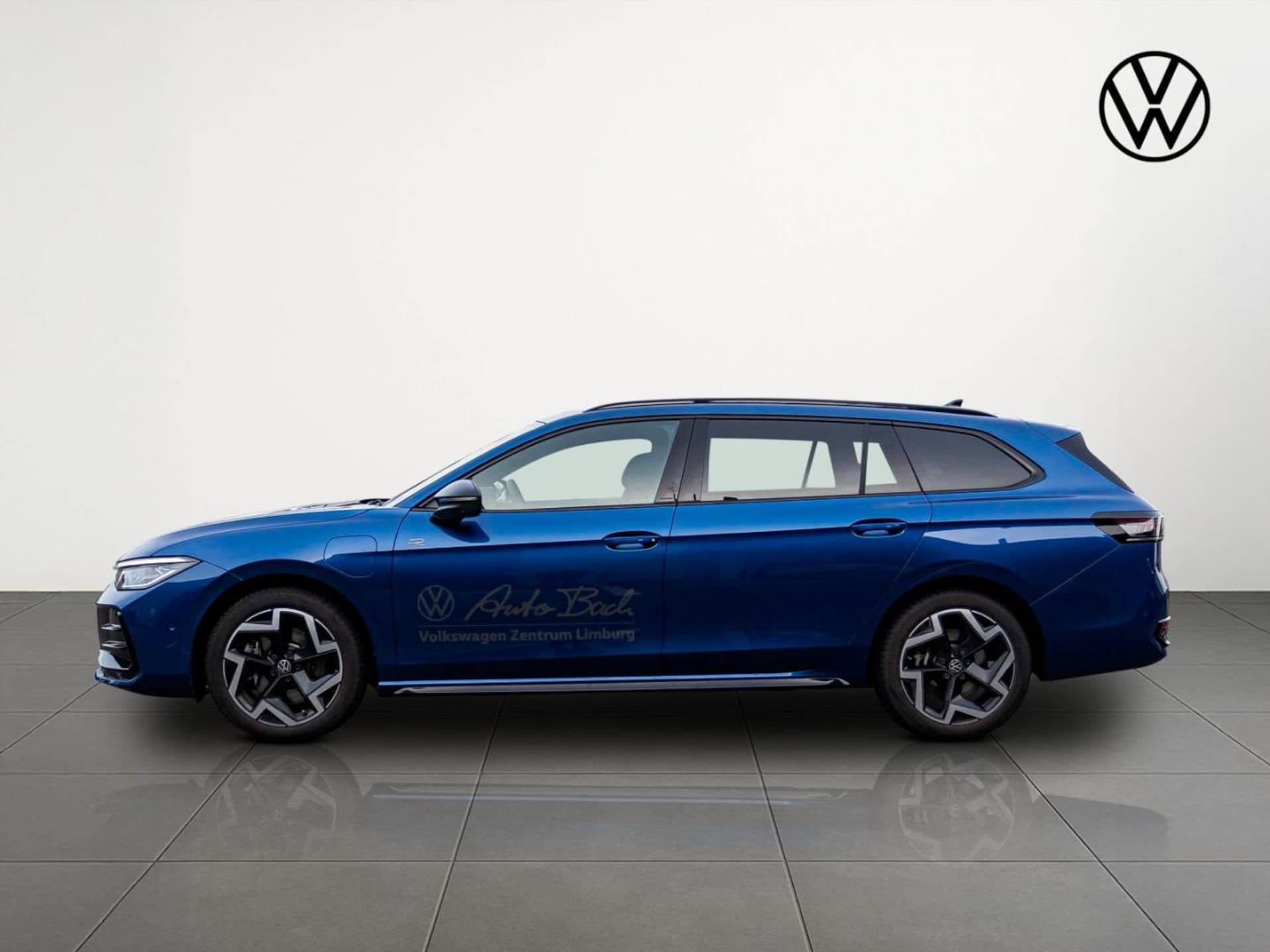 Volkswagen Passat R-Line