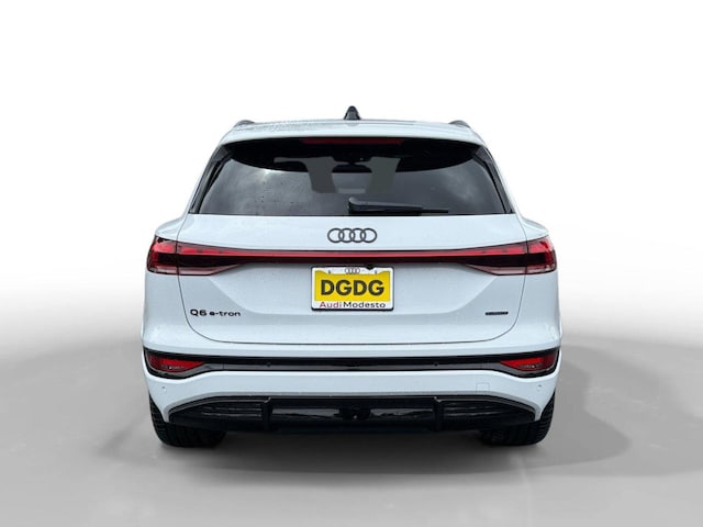 2027 Audi Q6 e-tron