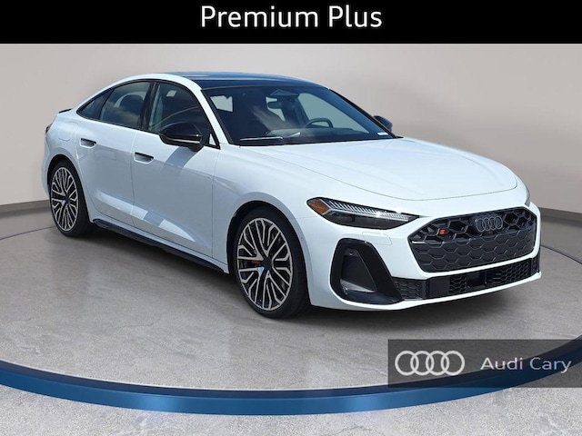 2026 Audi S5 Sedan
