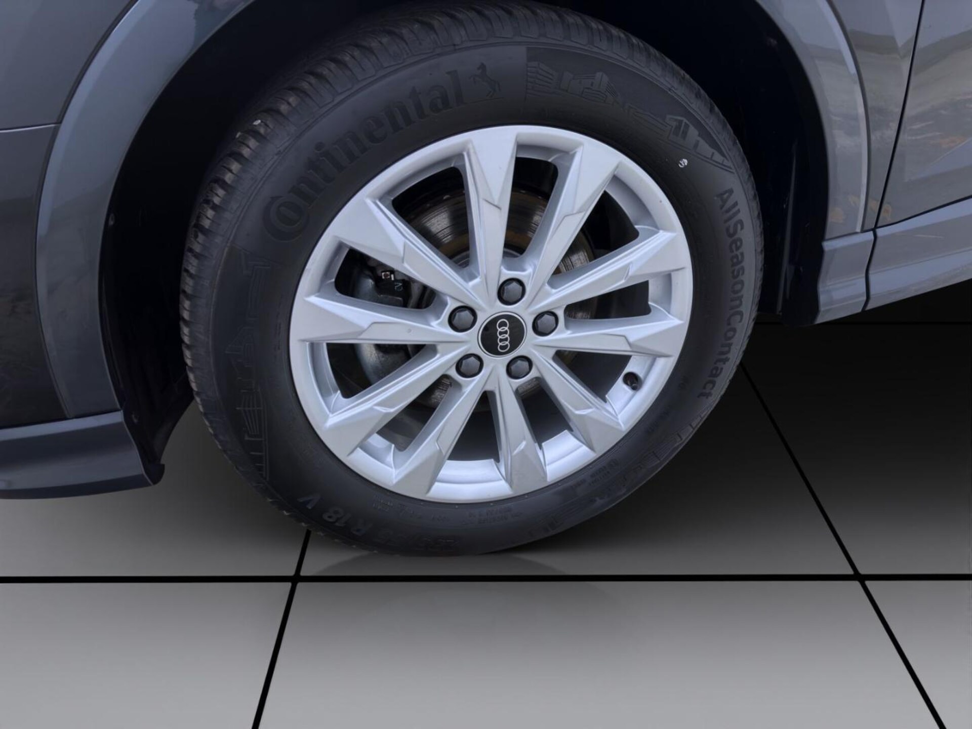 Audi Q3 Sportback