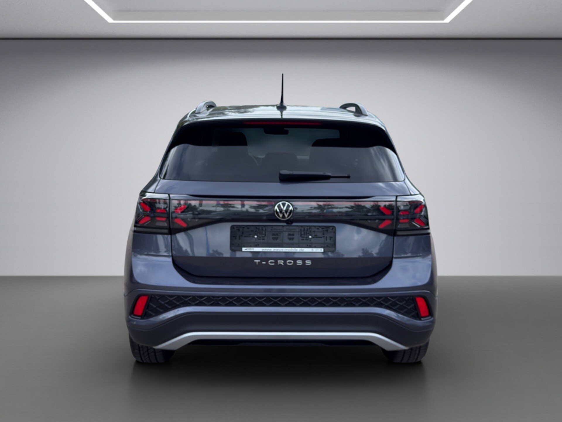 Volkswagen T-Cross R-Line