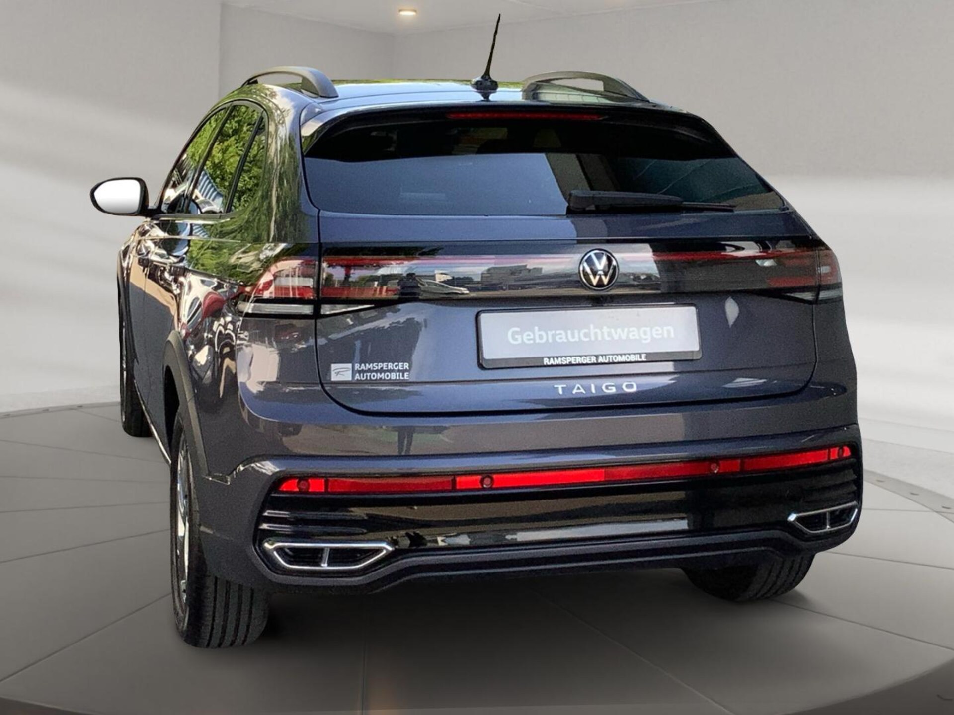 Volkswagen Taigo R-Line