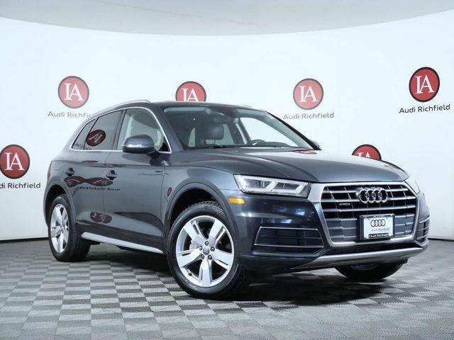 2018 Audi Q5 2.0T quattro S tronic Premium Plus's photo