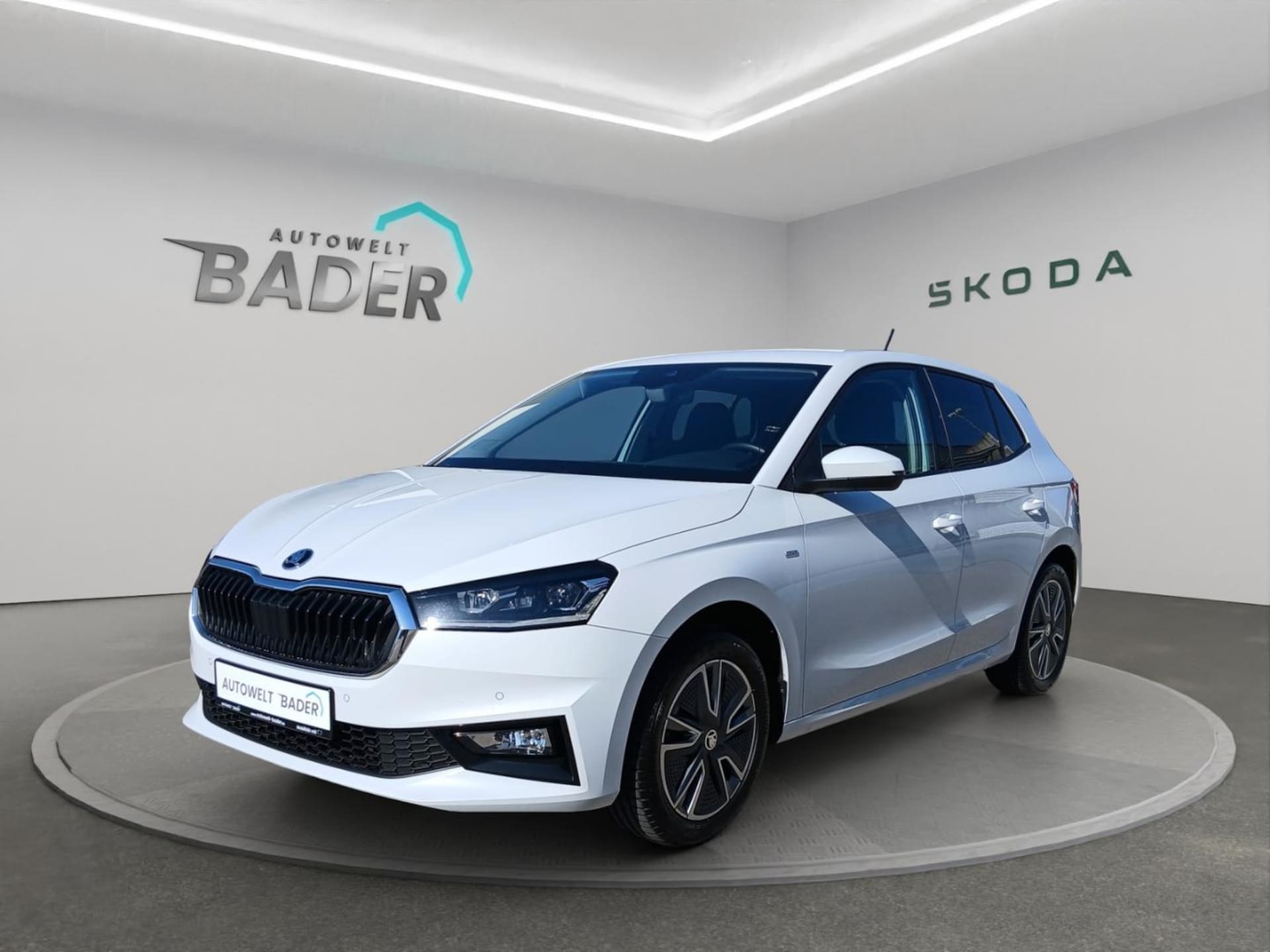 Skoda Fabia Ambition