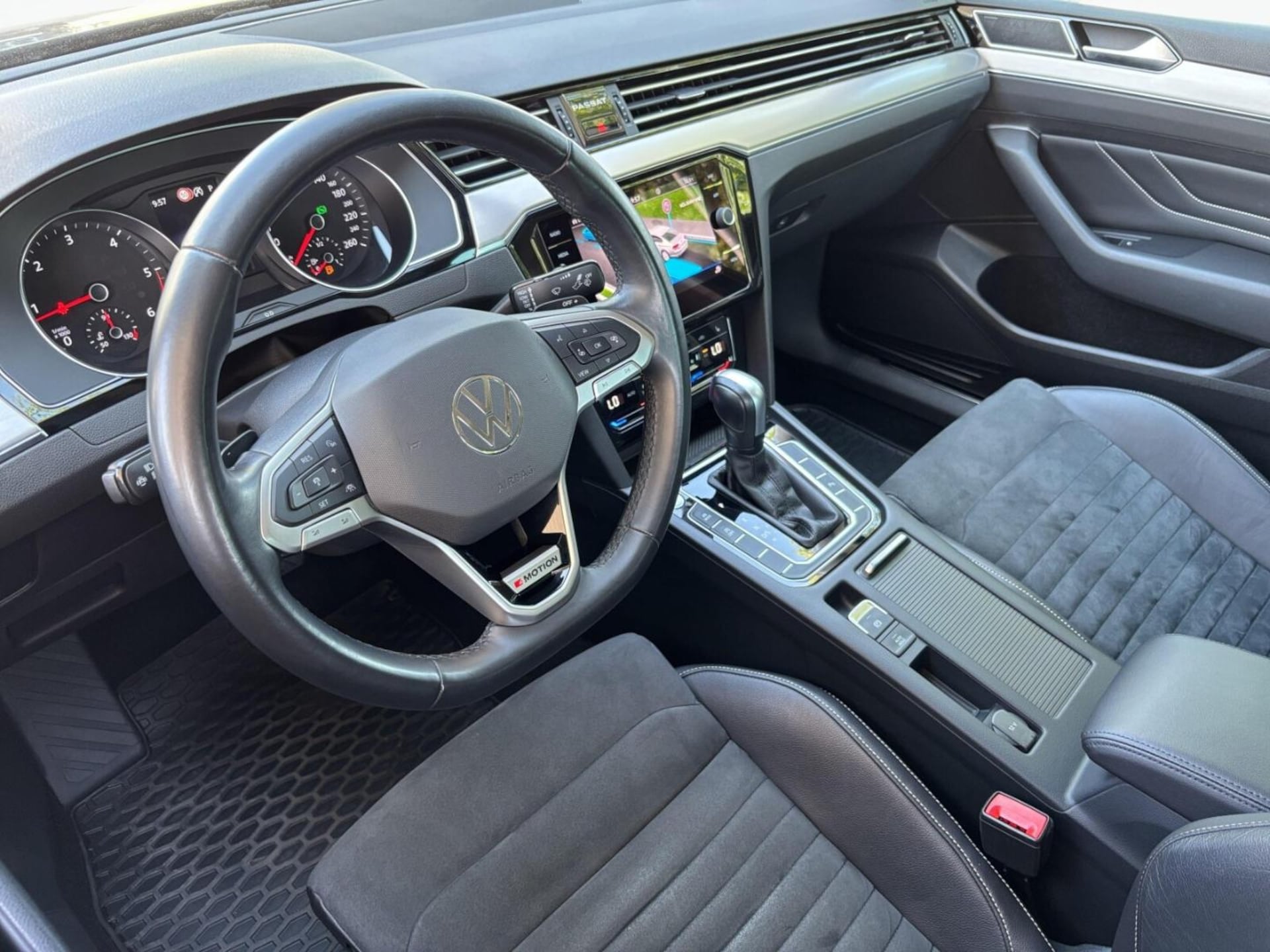 Volkswagen Passat Elegance