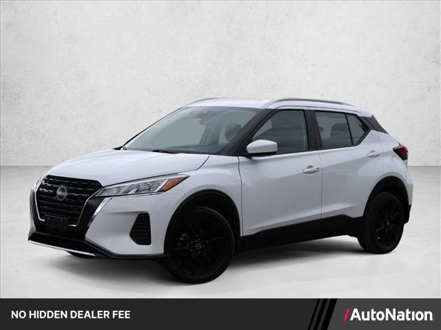 2023 Nissan Kicks