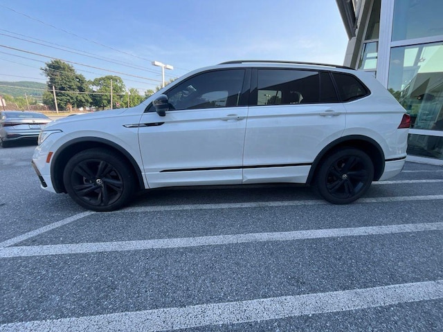 2023 Volkswagen Tiguan