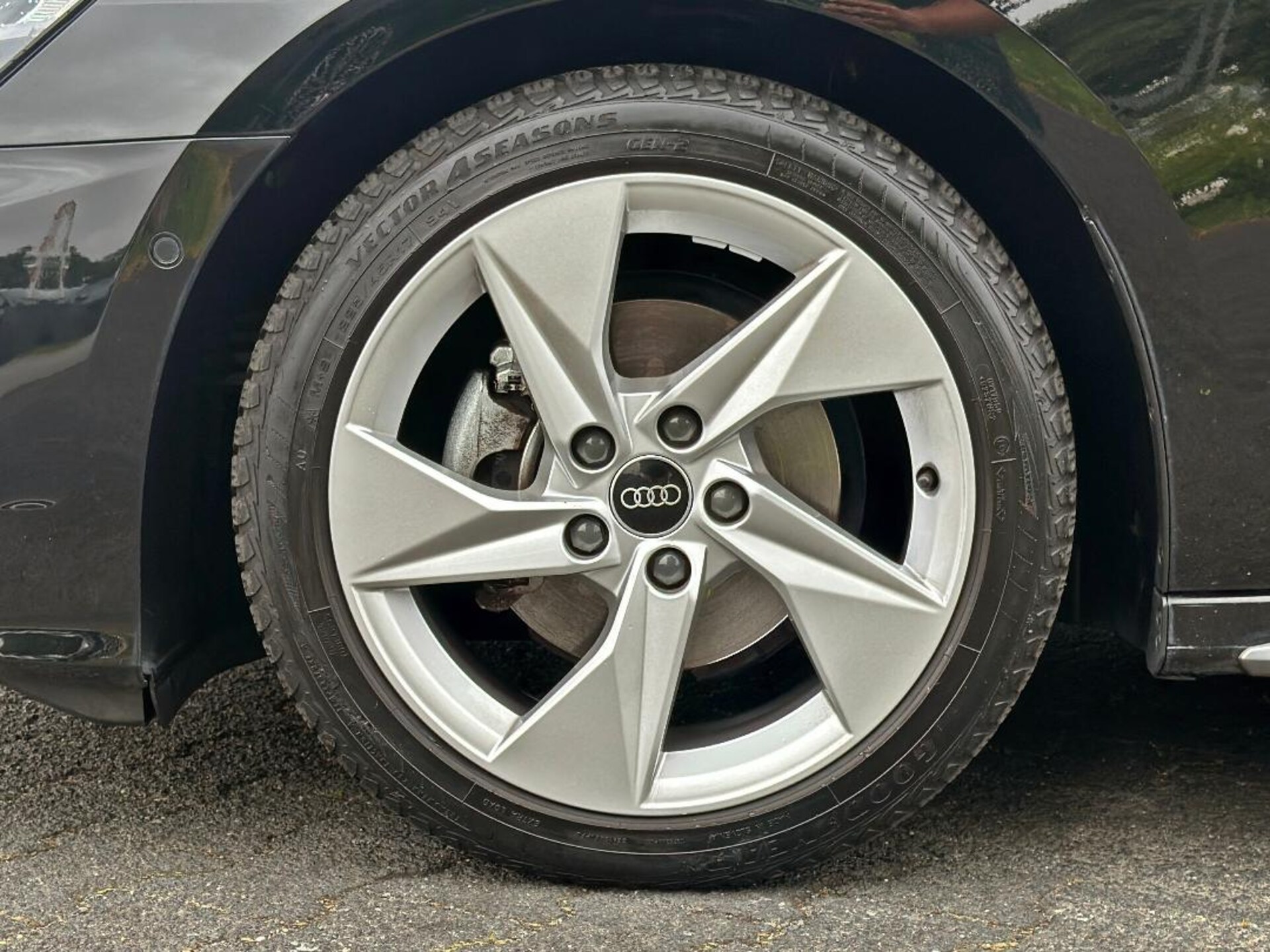 Audi A3 Sportback S line