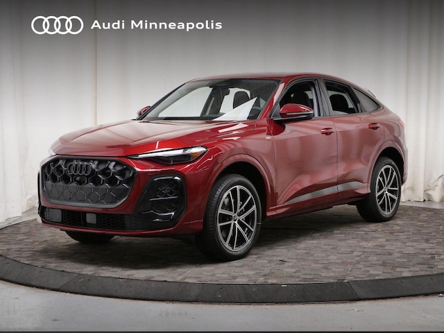 2026 Audi Q5 Sportback