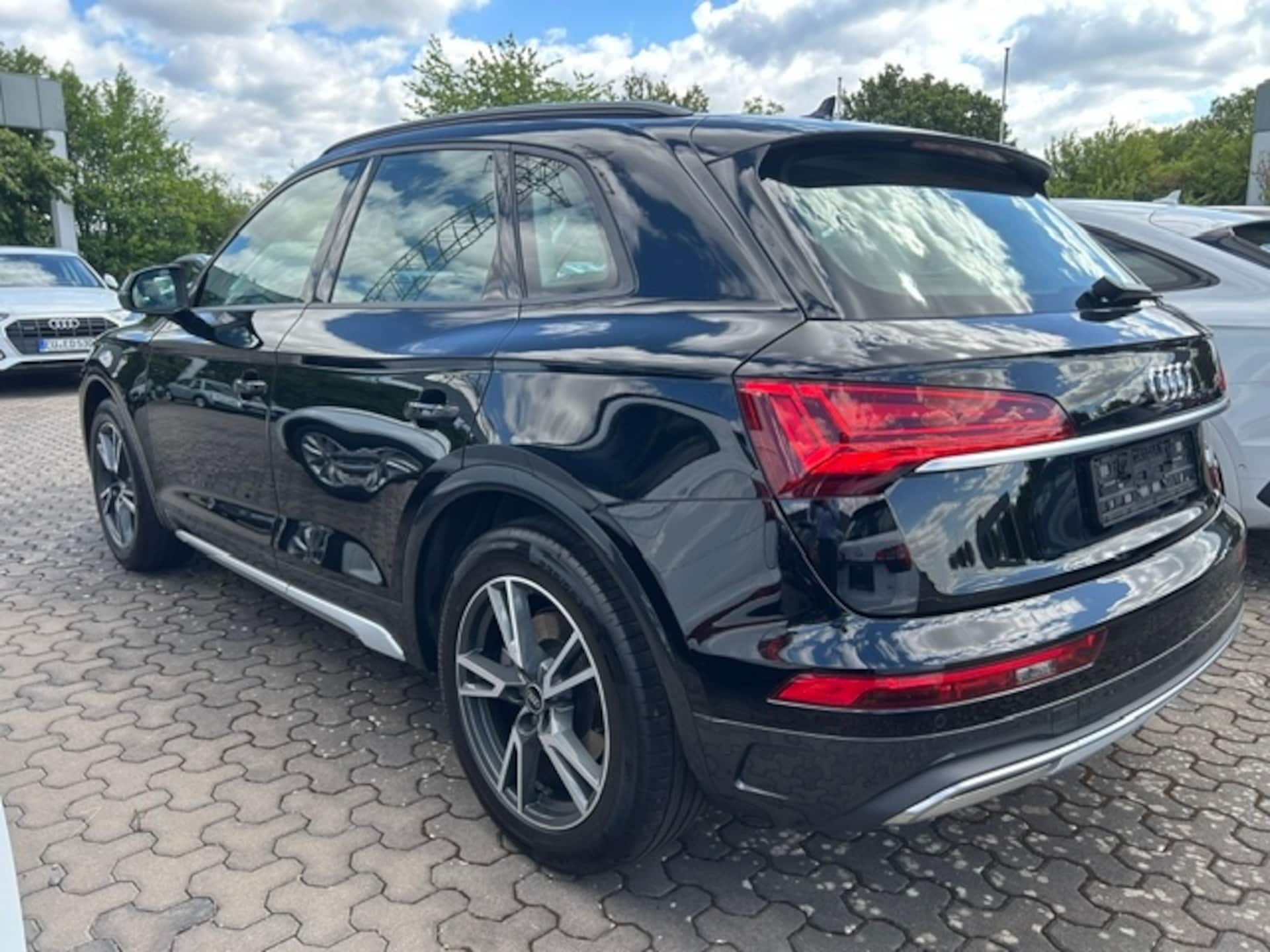 Audi Q5 SUV Advanced