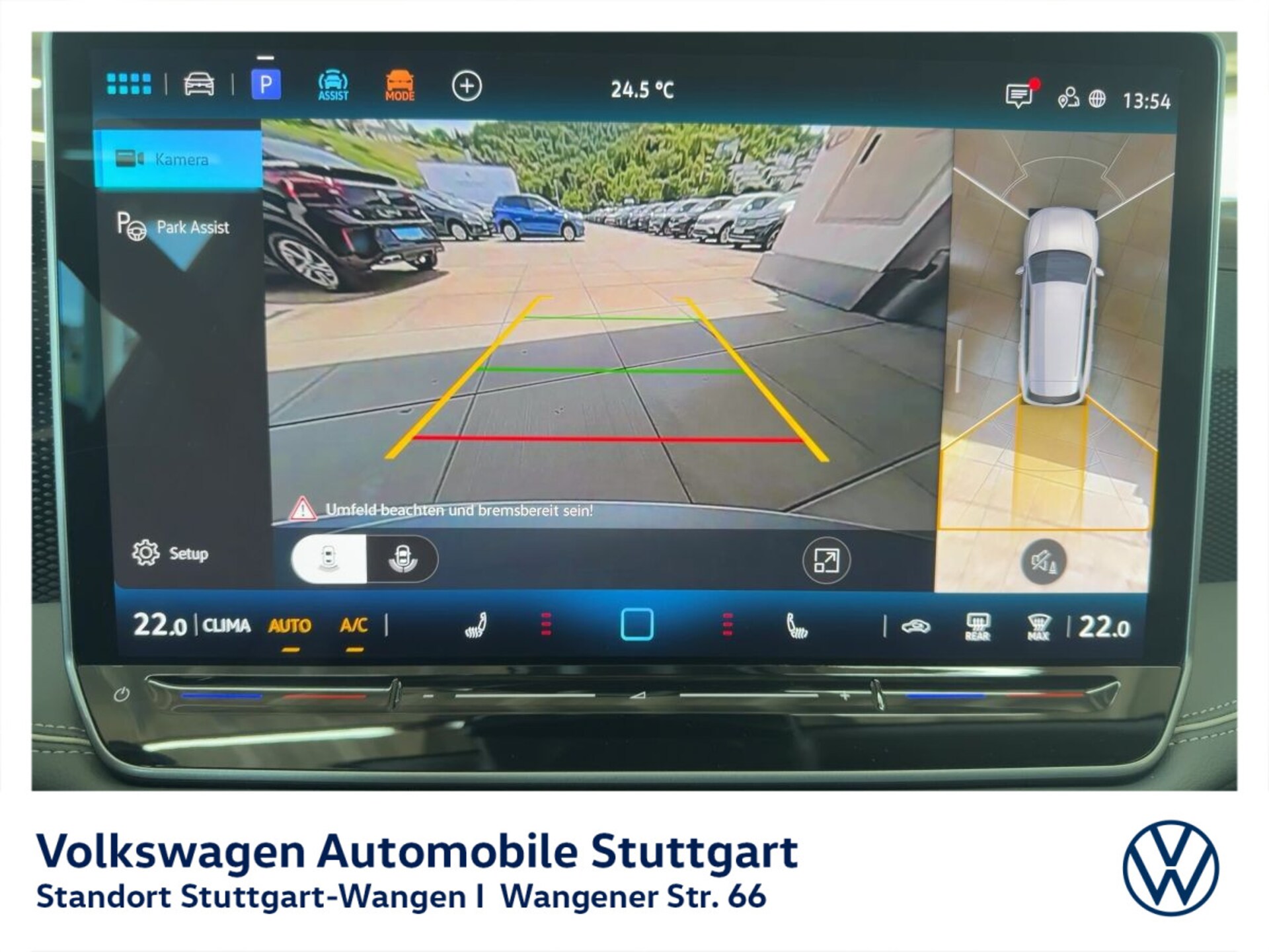 Volkswagen Passat Business