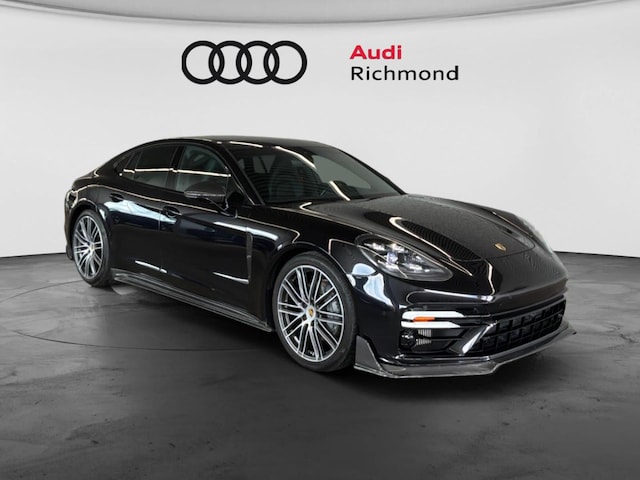 2018 Porsche Panamera