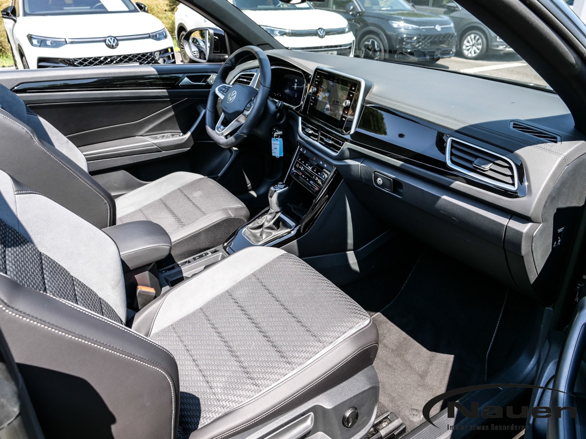 Volkswagen T-Roc Cabriolet R-Line
