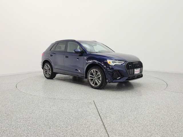 2025 Audi Q3 SUV