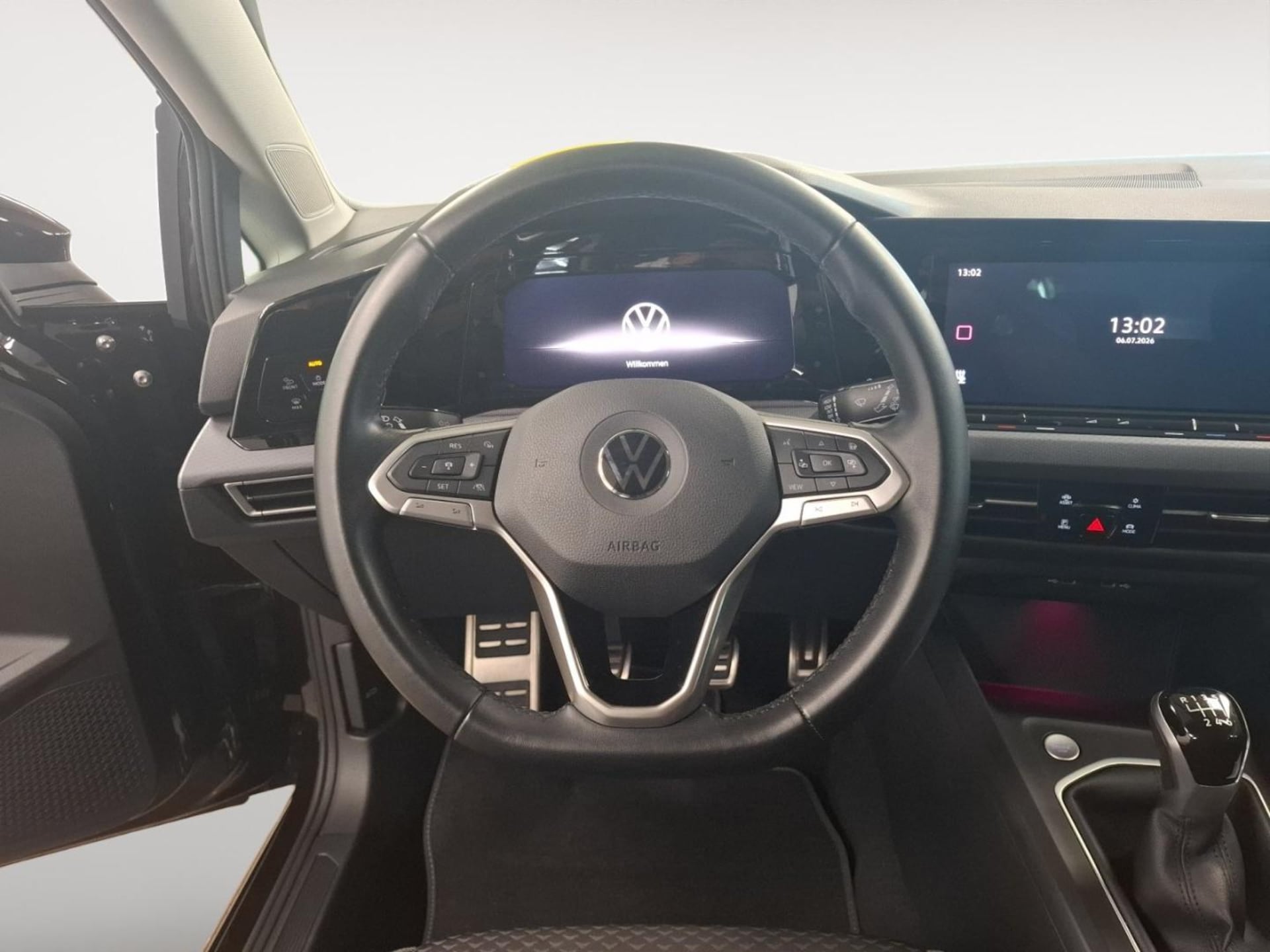Volkswagen Golf Active