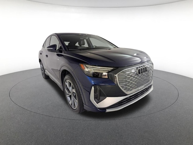 2023 Audi Q4 Sportback e-tron