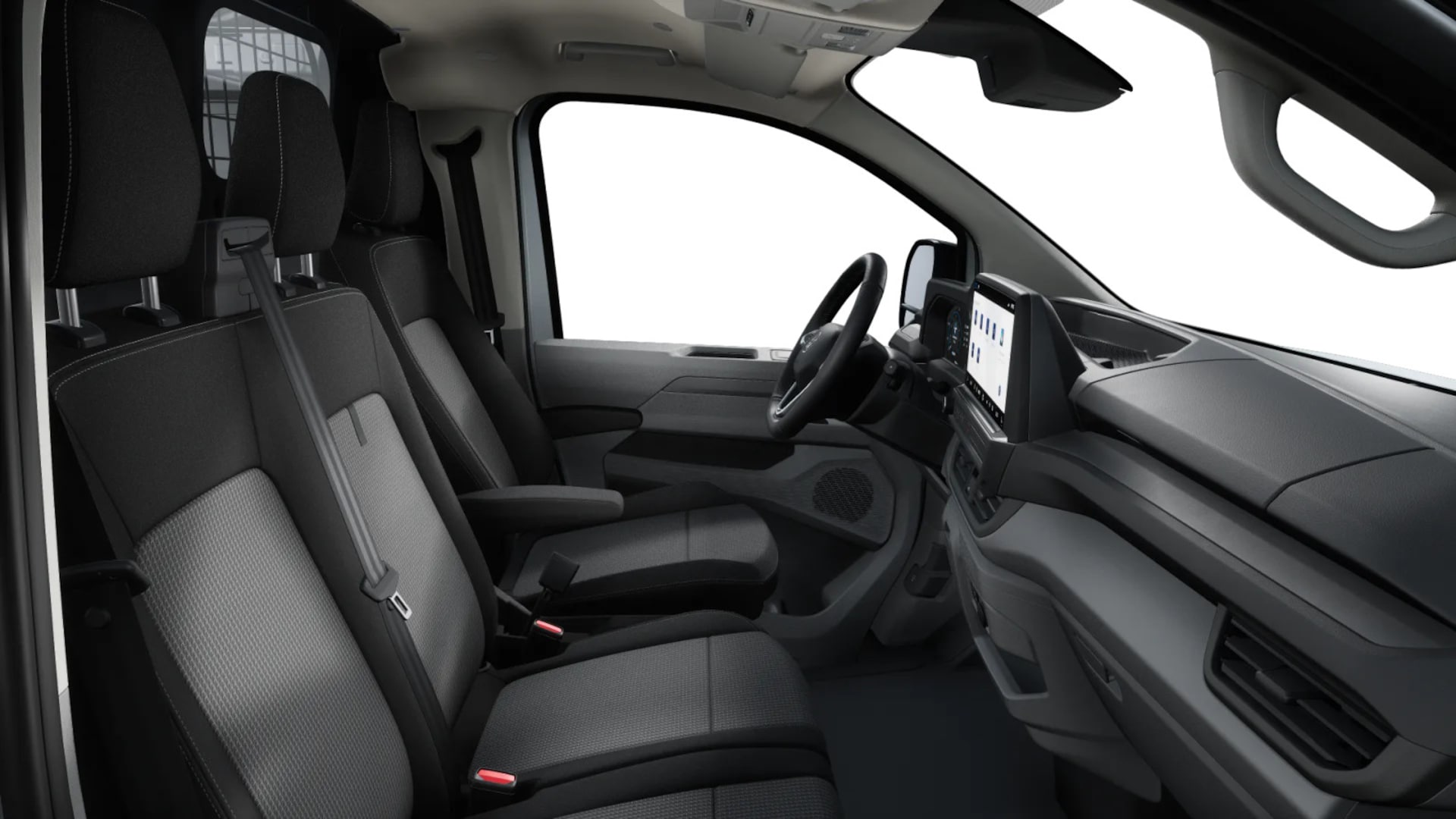 Volkswagen Transporter Kasten langer Radstand