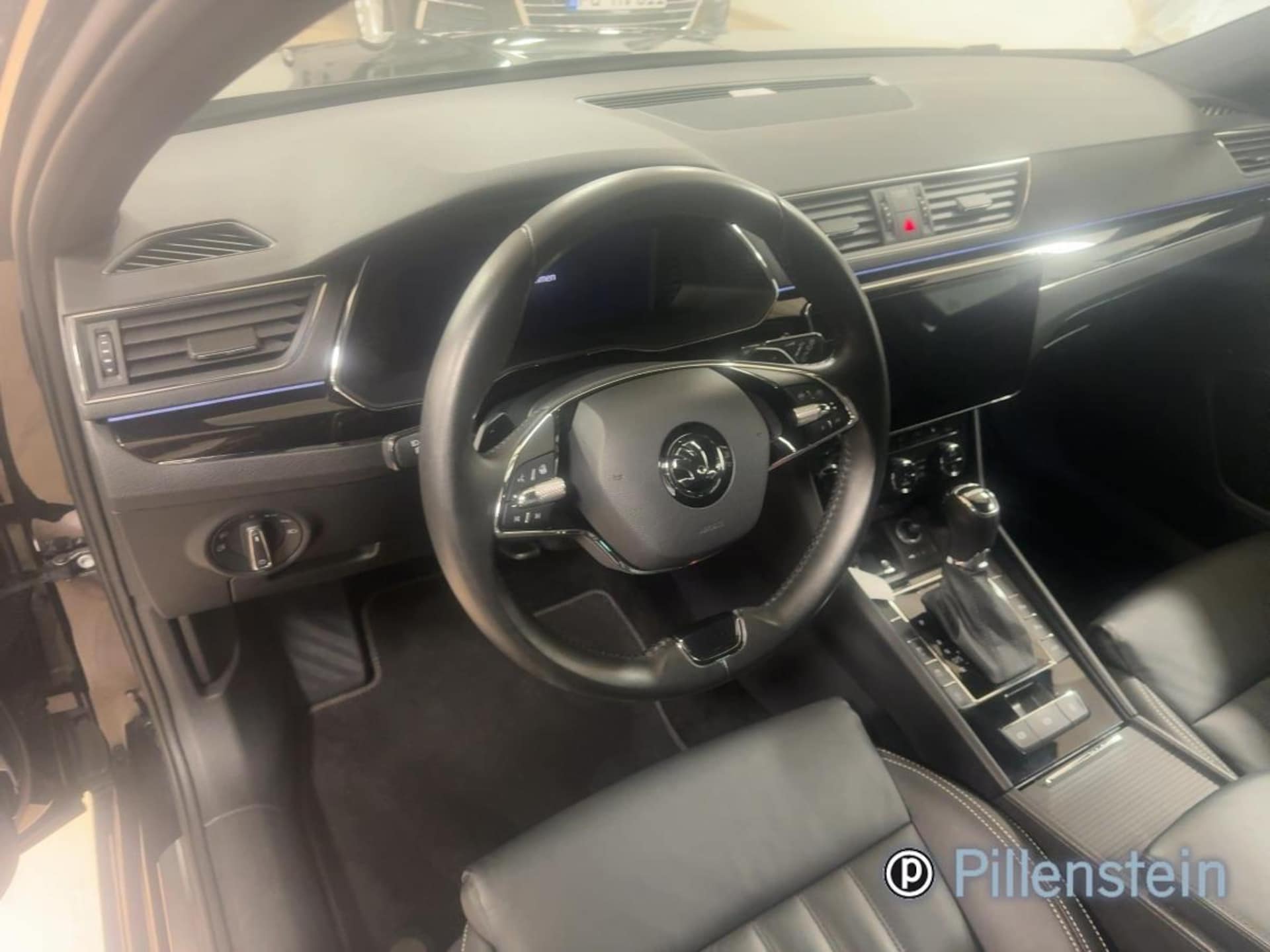 Skoda Superb Combi Laurin & Klement