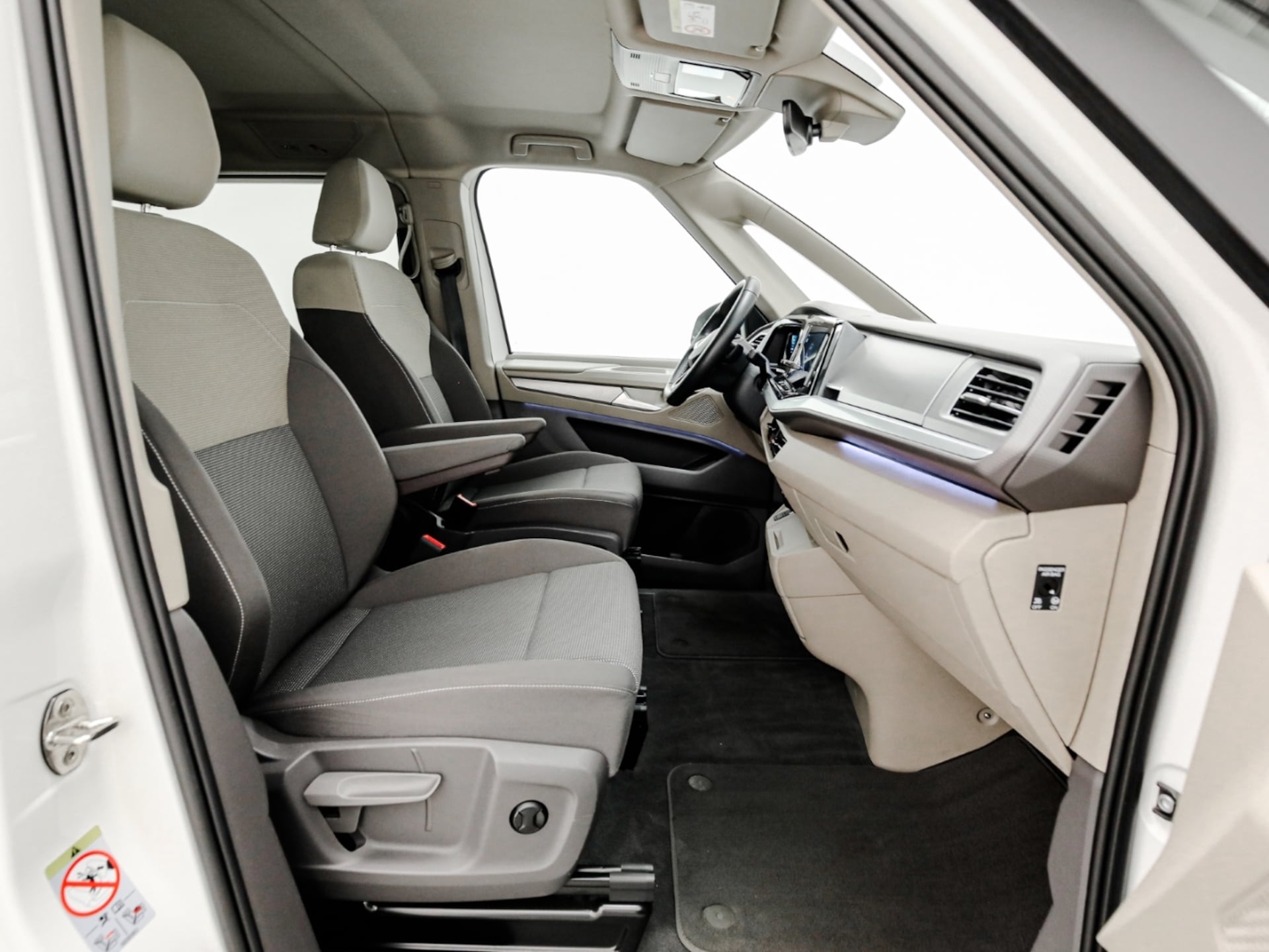 Volkswagen Multivan Langversion Life