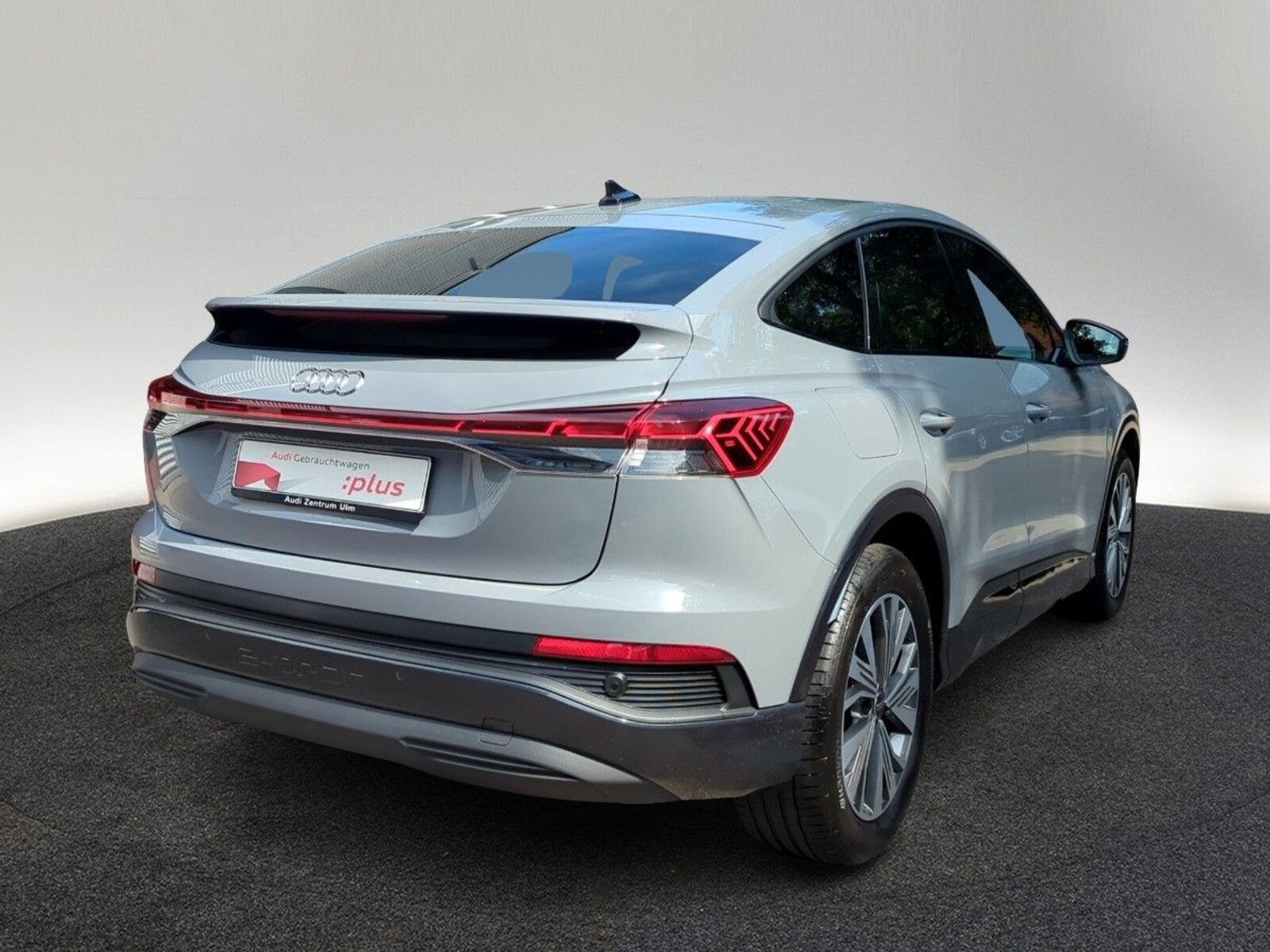 Audi Q4 Sportback e-tron – Bild 4