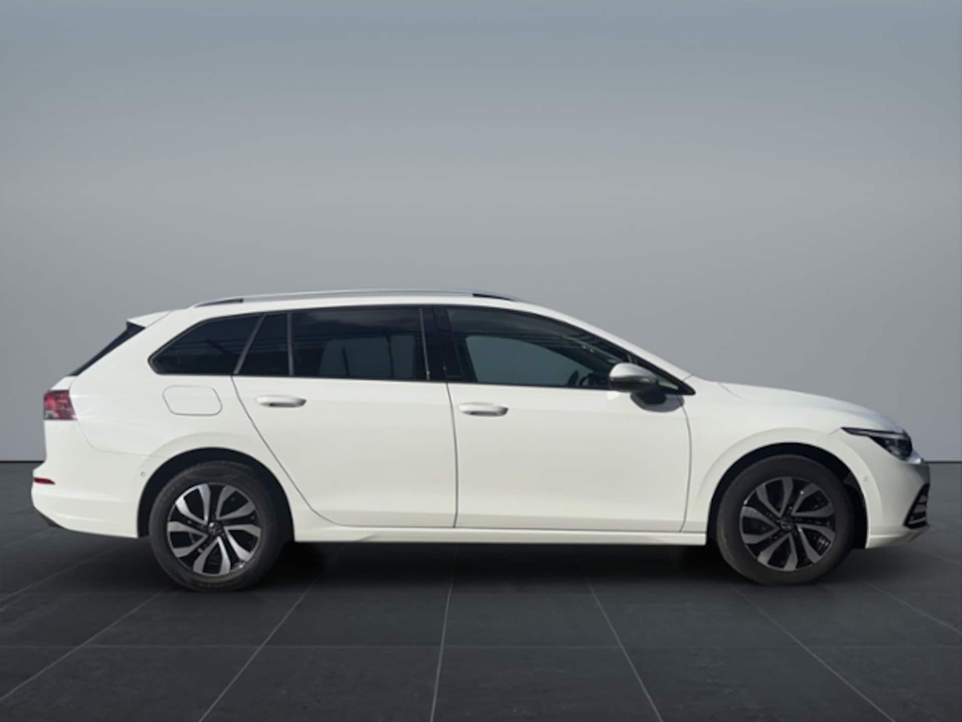 Volkswagen Golf Variant Active