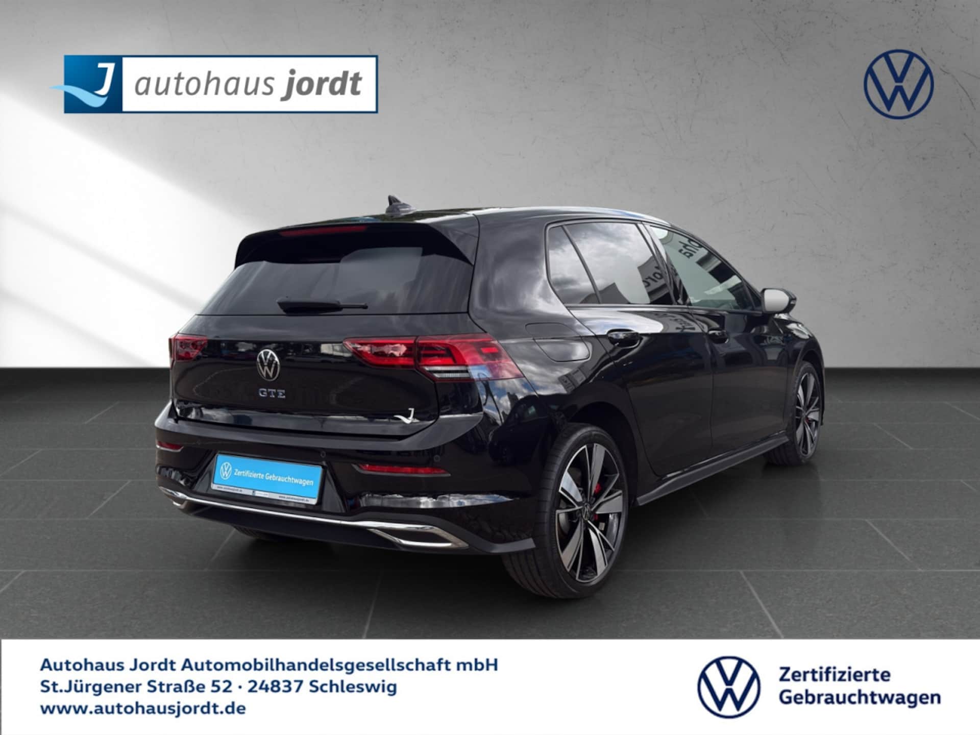 Volkswagen Golf GTE