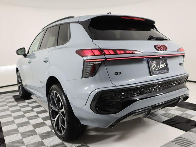 2026 Audi Q3 SUV