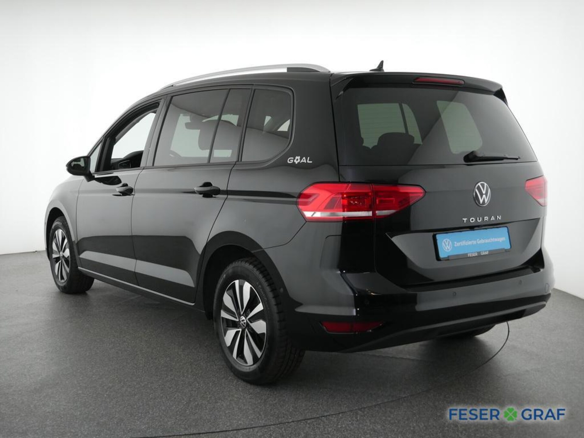 Volkswagen Touran Comfortline