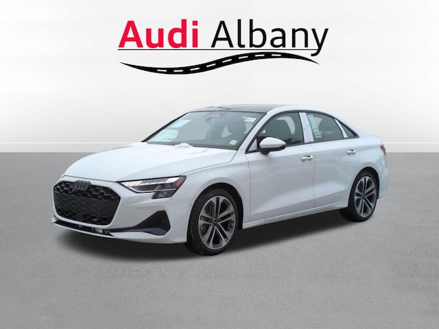 2026 Audi A3 Sedan