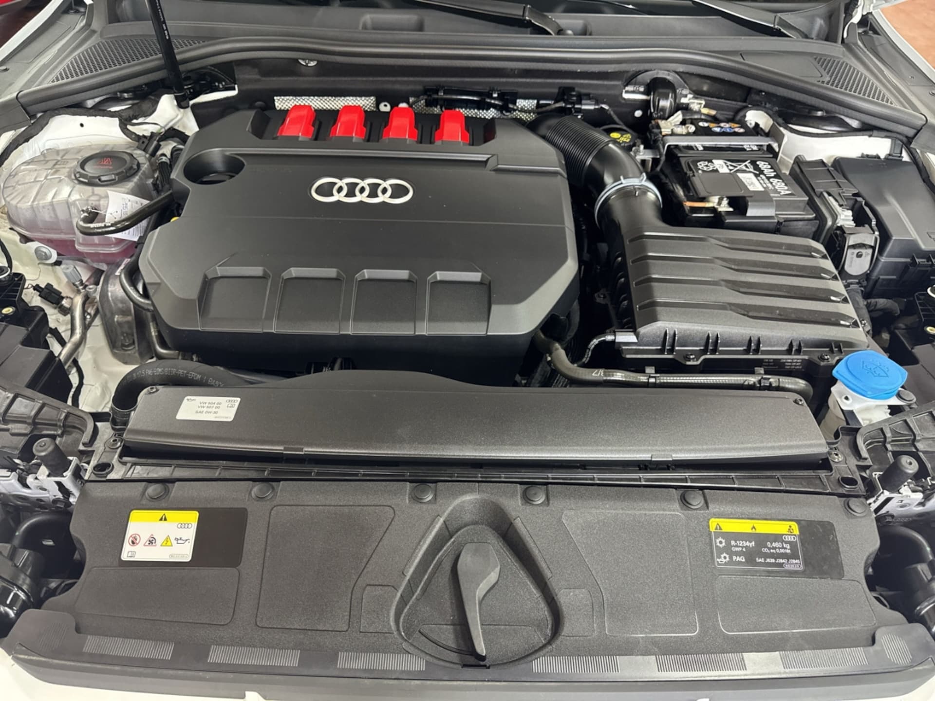 Audi S3 Sportback
