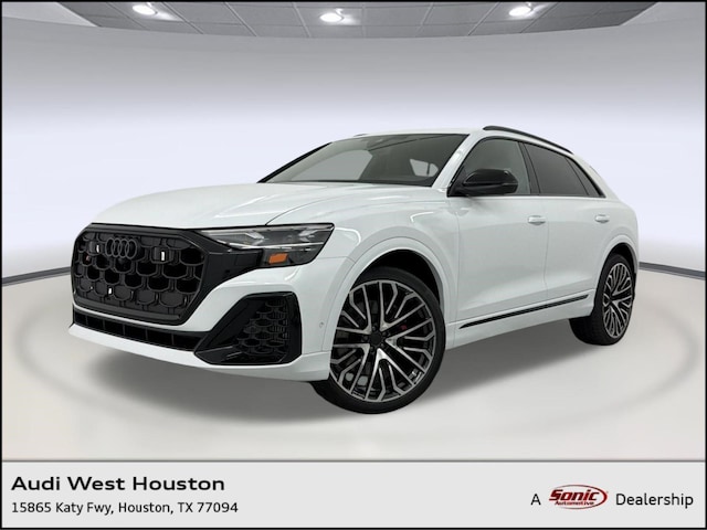 2026 Audi SQ8