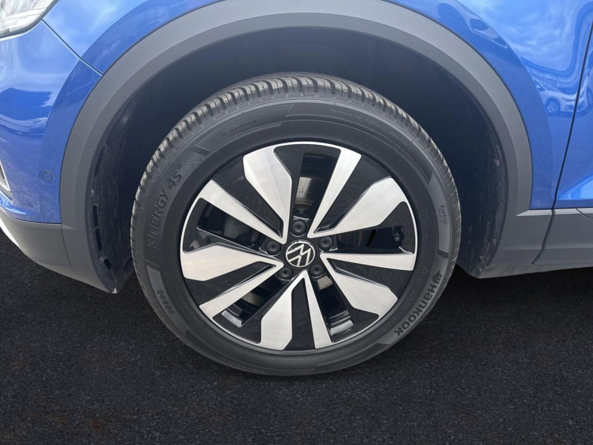 Volkswagen T-Roc MOVE