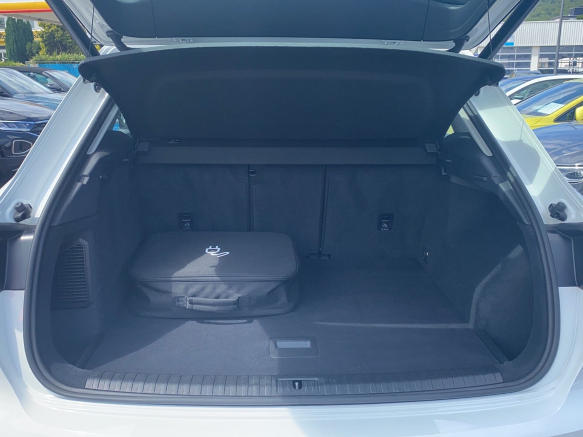 Audi Q3 TFSI e