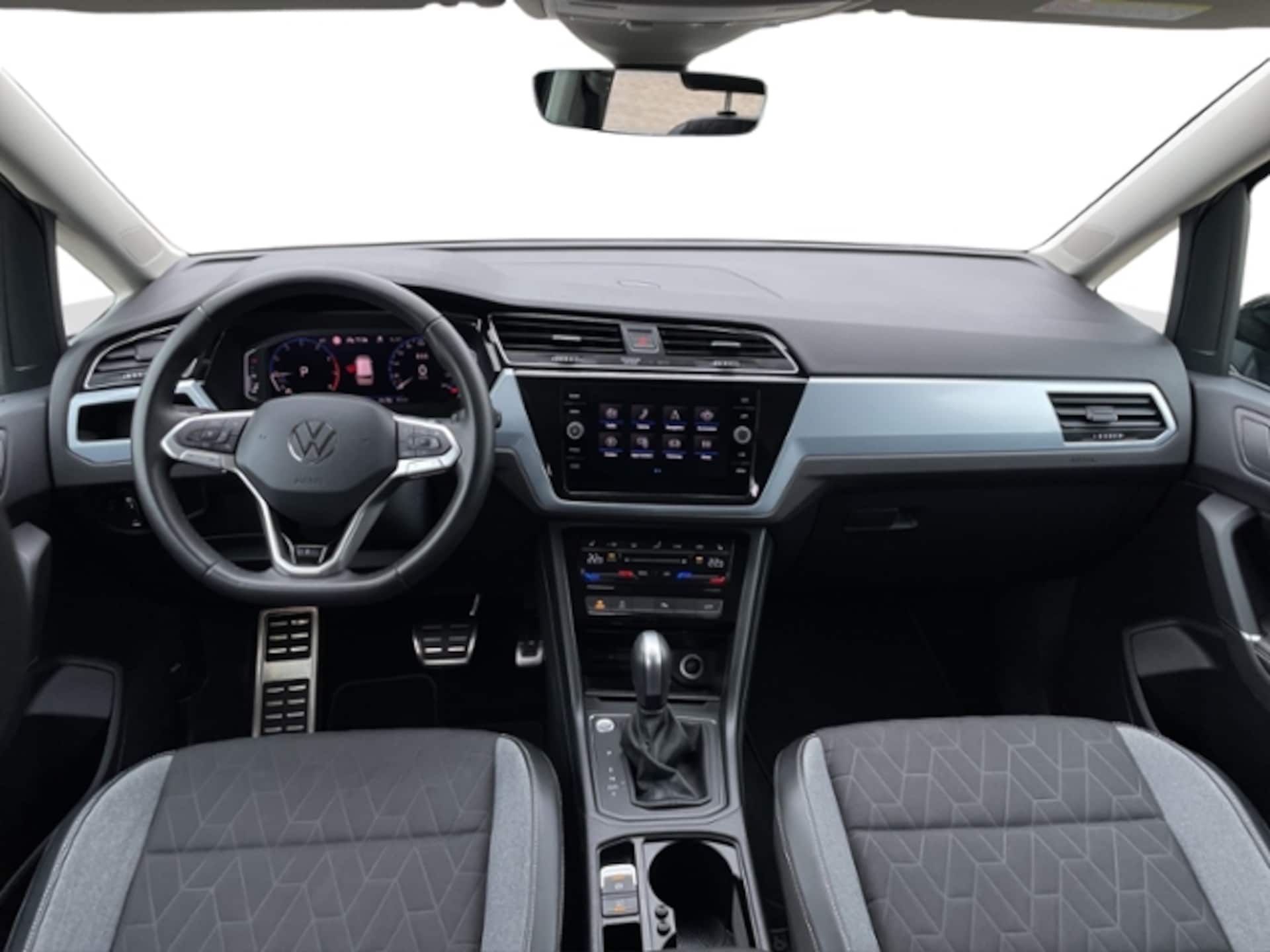 Volkswagen Touran Comfortline