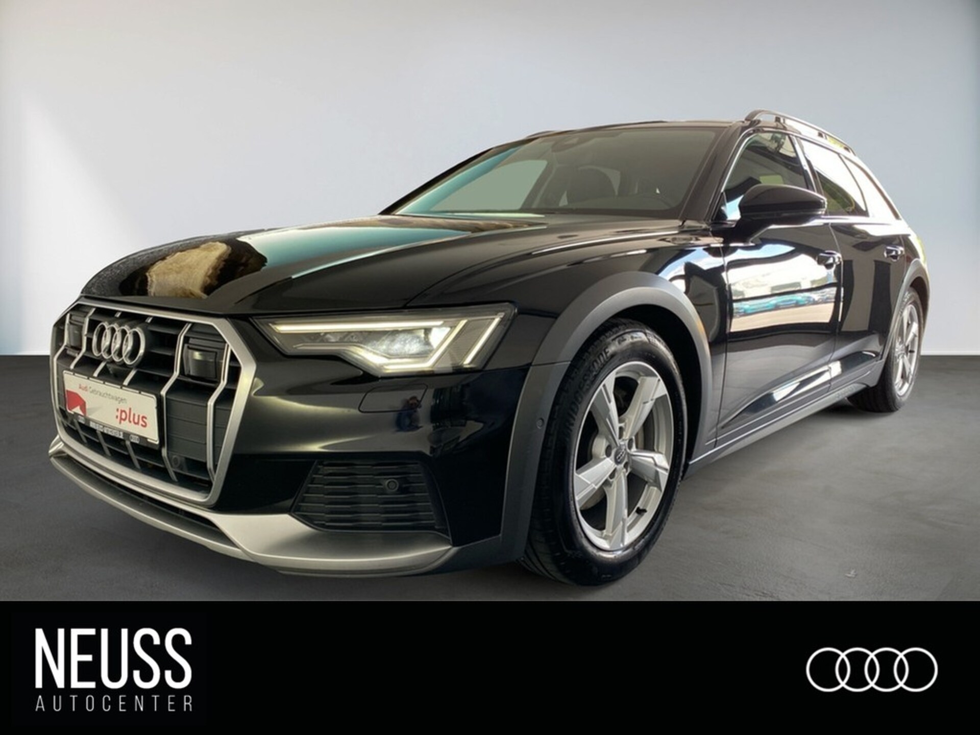 Audi A6 allroad quattro