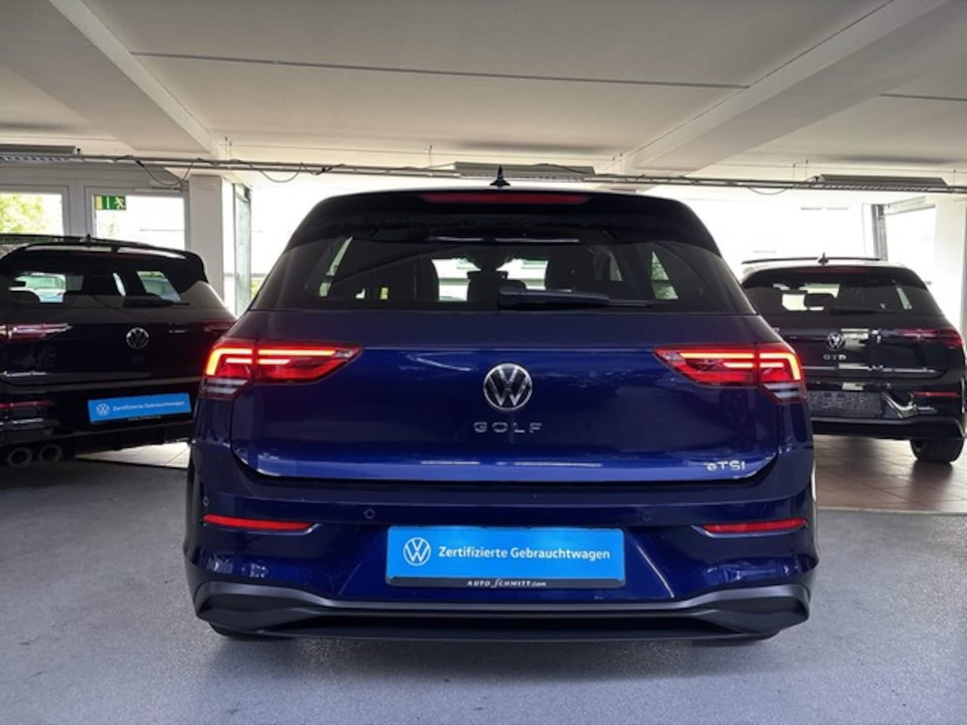 Volkswagen Golf Life