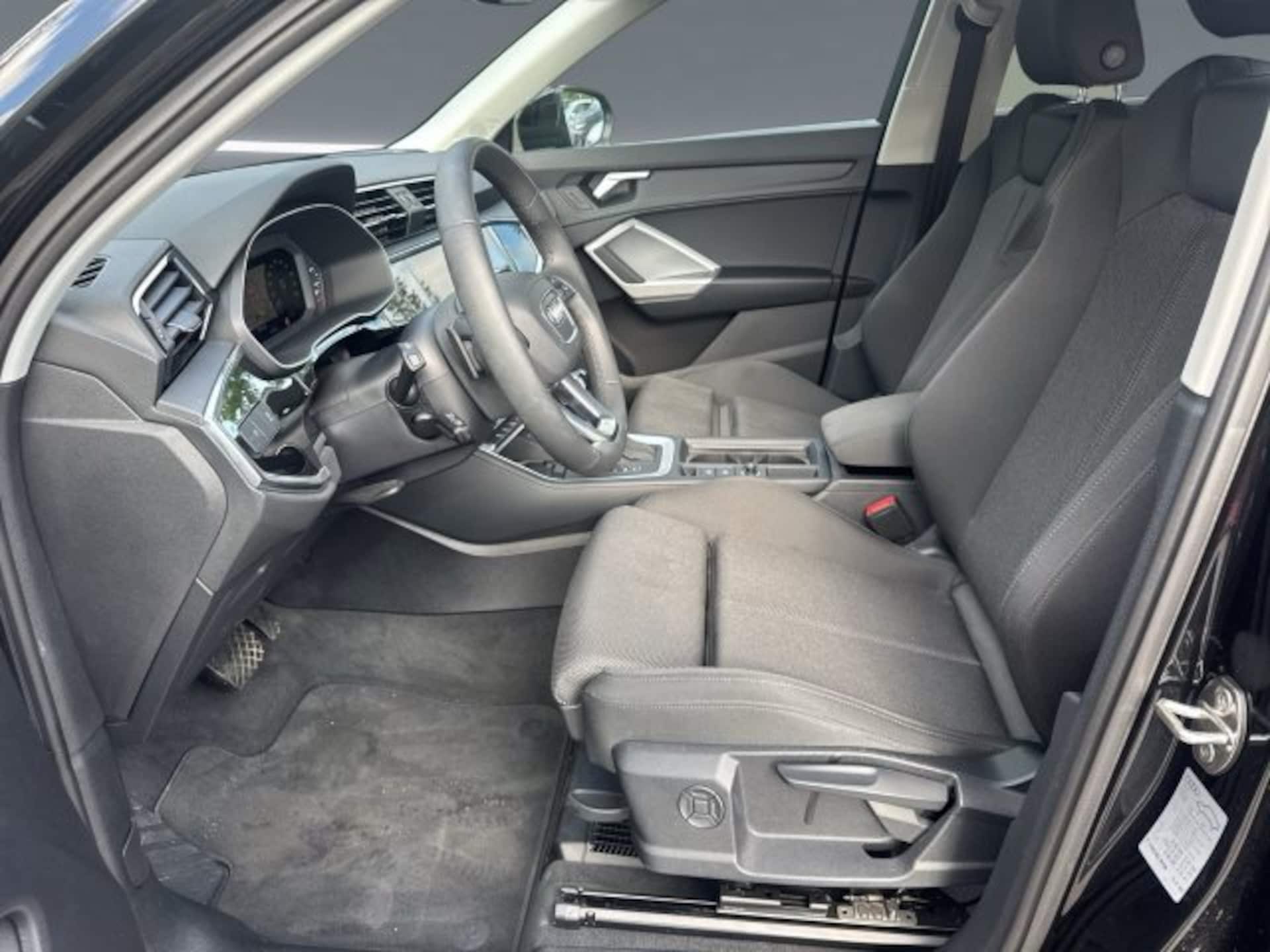 Audi Q3 SUV advanced