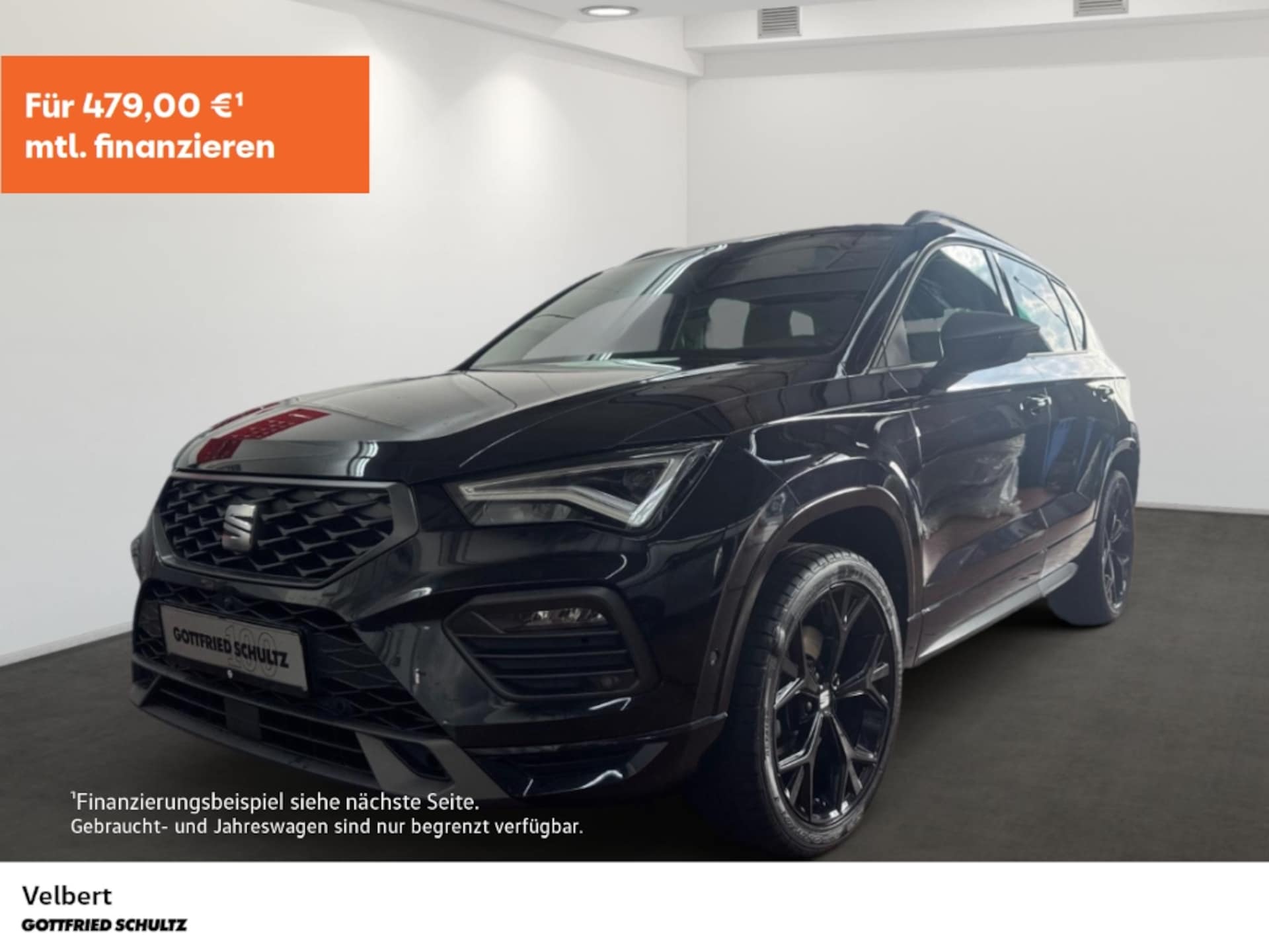 SEAT Ateca FR