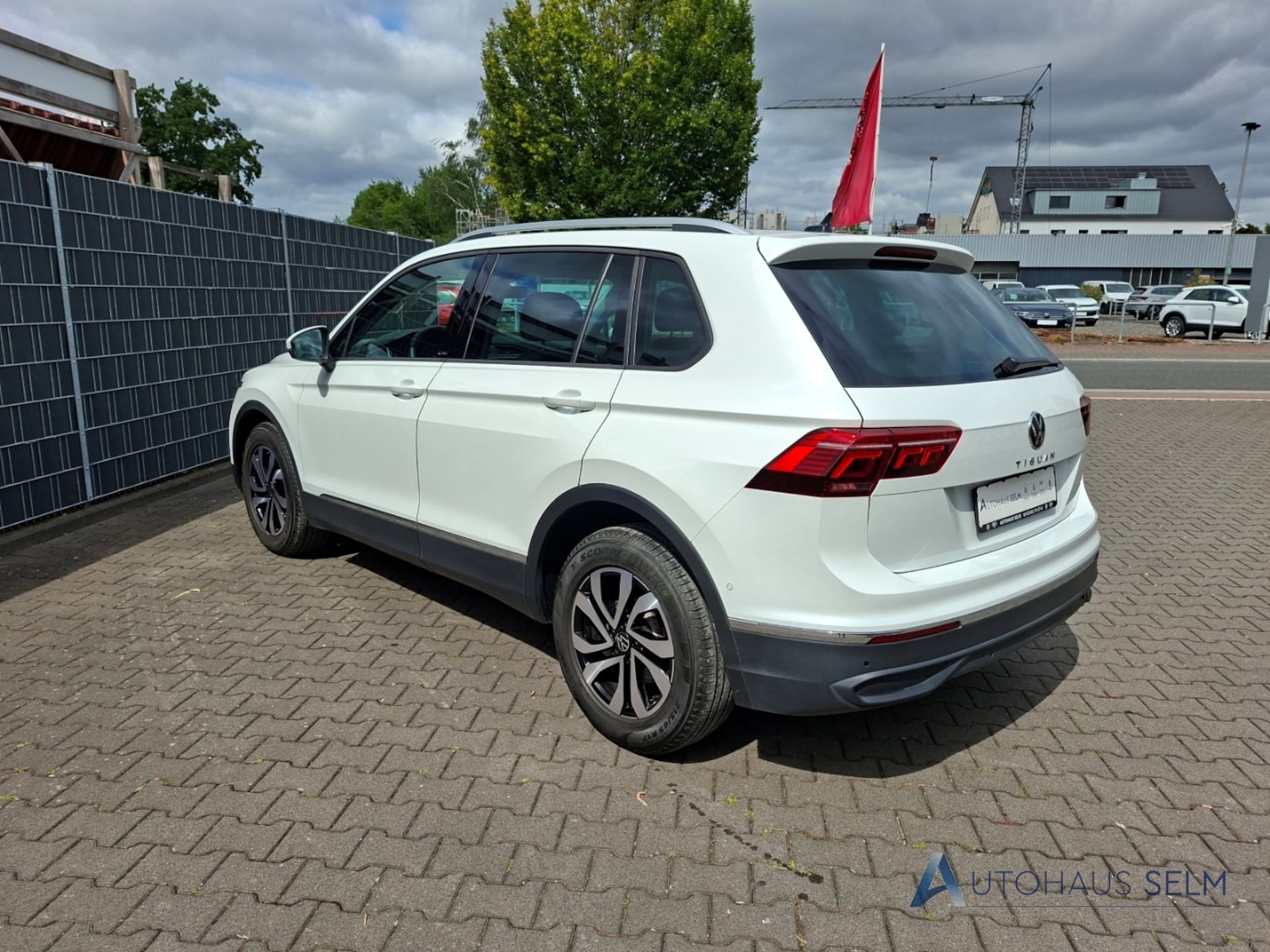 Volkswagen Tiguan Active