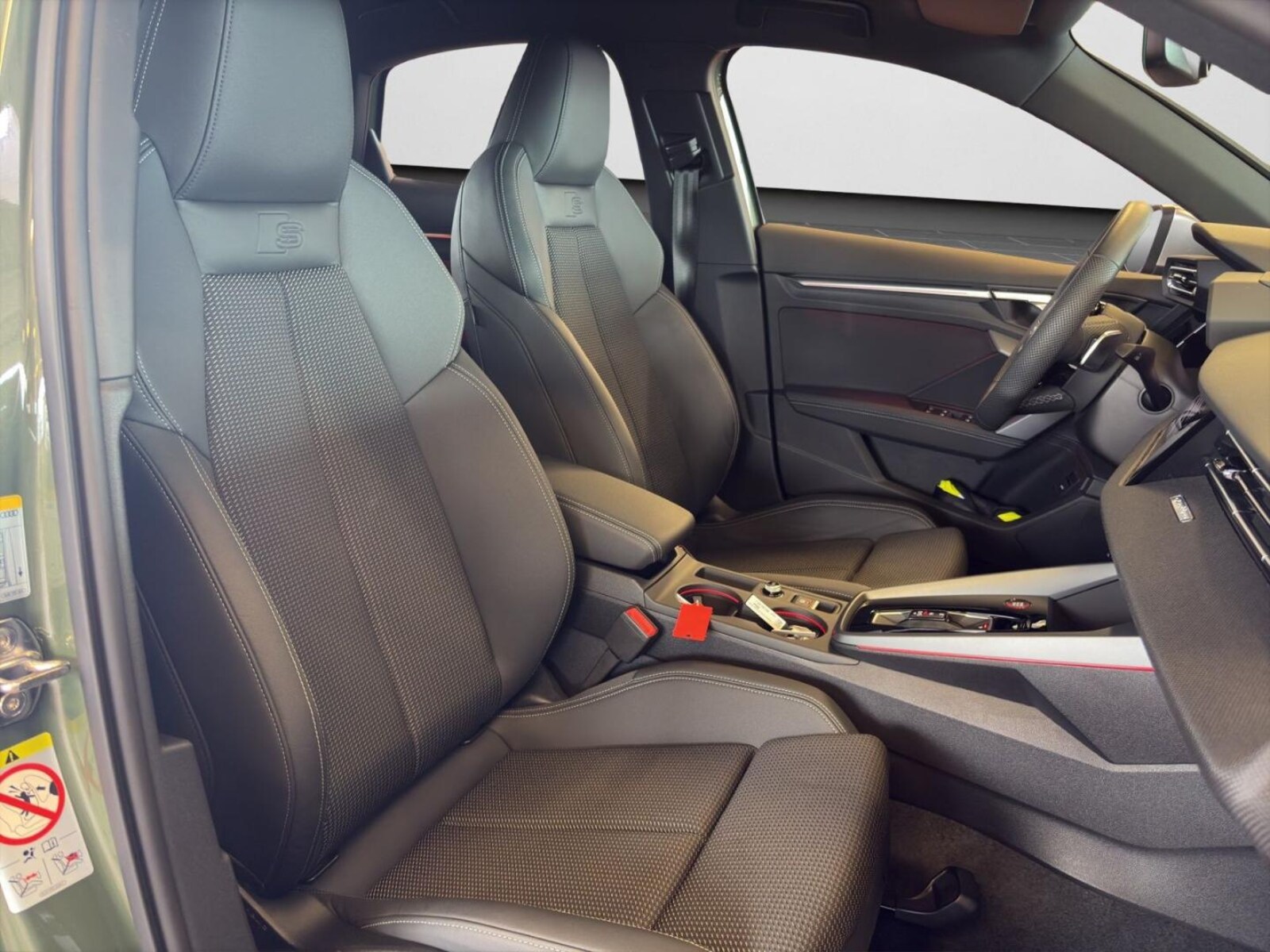 Audi S3 Limousine – Bild 4