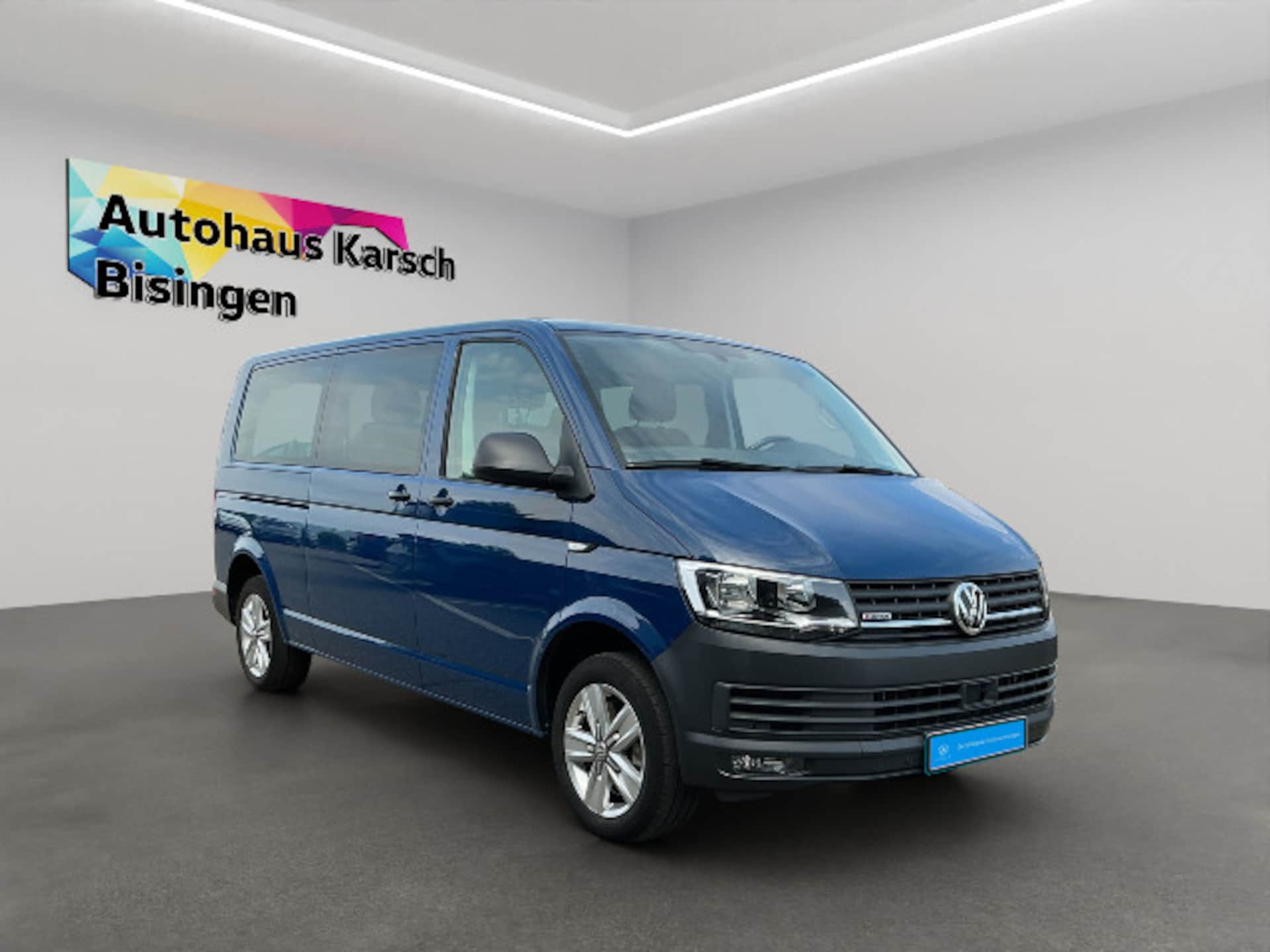Volkswagen T6 Transporter Kombi langer Radstand
