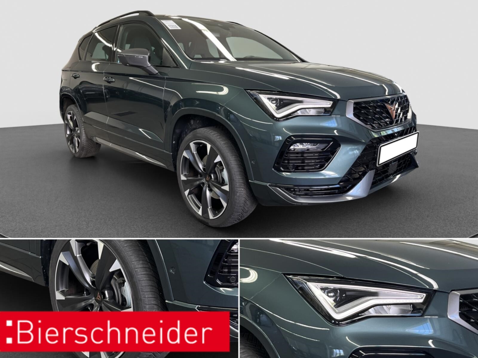 CUPRA Ateca – Bild 13
